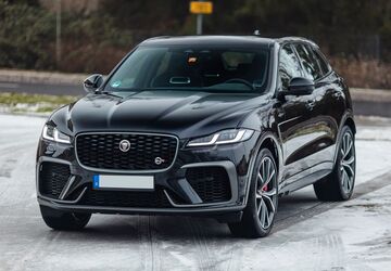 Jaguar F-Pace 80.964 km 49.990 &euro; Guben 03172