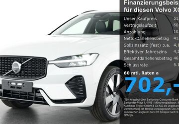 Volvo XC60 22.121 km 49.990 &euro; Lübeck 23566