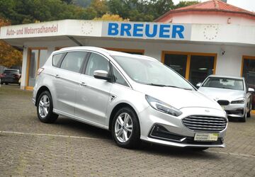 Ford S-Max 94.000 km 19.660 &euro; Schleiden 53937