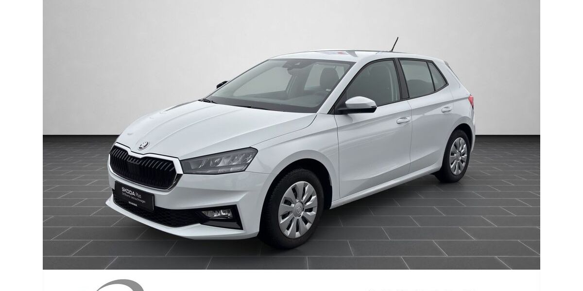 Skoda Fabia 15.850 km 17.190 &euro; Simmern 55469