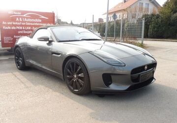 Jaguar F-Type 63.000 km 36.900 &euro; Fürstenzell OT Aspertsham 94081
