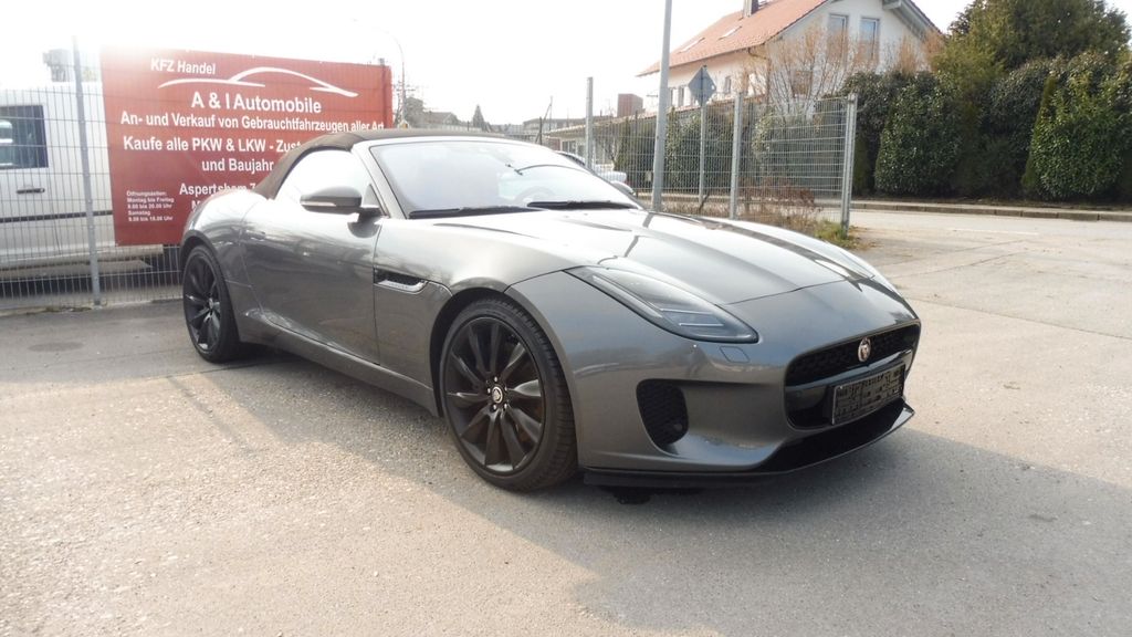 Jaguar F-Type 63.000 km 36.900 &euro; Fürstenzell OT Aspertsham 94081