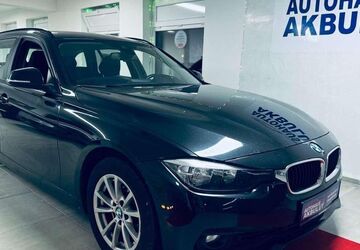 BMW 316 94.870 km 13.250 &euro; Bruchköbel 63486