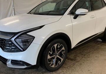 Kia Sportage 88.587 km 23.980 &euro; Steinbach-Hallenberg OT Herges-Hallenberg 98587