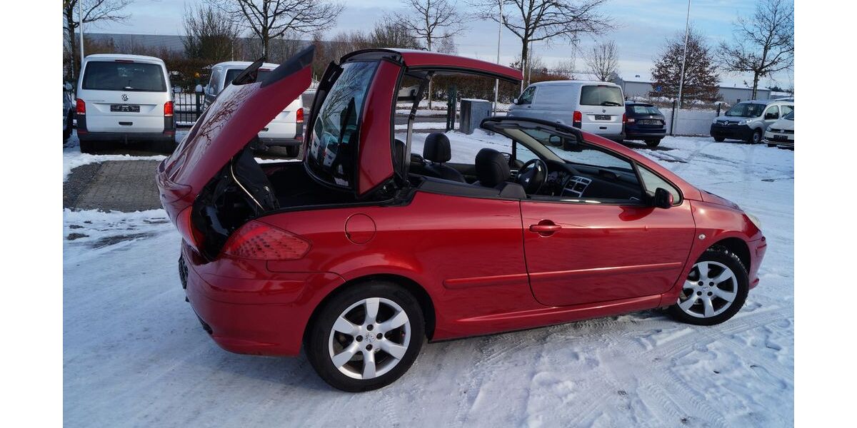 Peugeot 307 166.000 km 2.500 &euro; Verden 27283