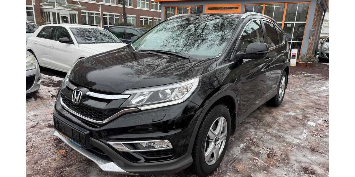Honda CR-V 143.700 km 15.490 &euro; Magdeburg 39124
