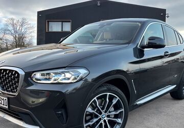 BMW X4 19.000 km 49.990 &euro; Kassel 34123