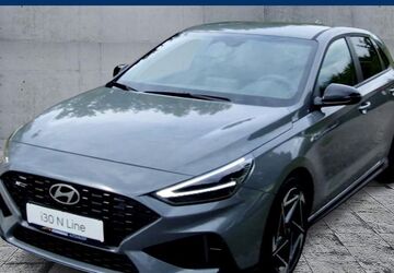 Hyundai i30 9.000 km 26.701 &euro; Weimar 99427