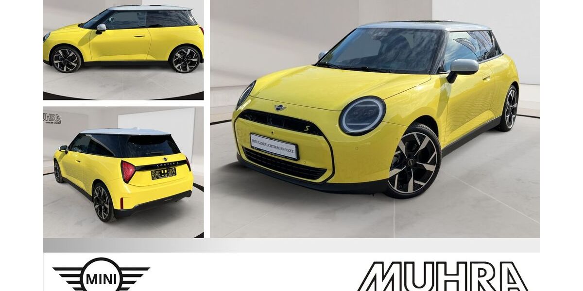 Mini Cooper SE 3.734 km 29.980 &euro; Oberhausen 46149