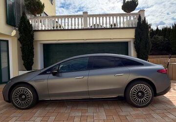 Mercedes-Benz EQS 44.500 km 82.900 &euro; Diedorf 86420