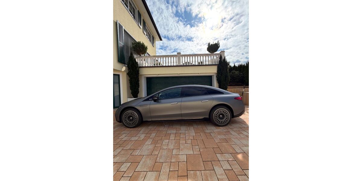 Mercedes-Benz EQS 44.500 km 82.900 &euro; Diedorf 86420