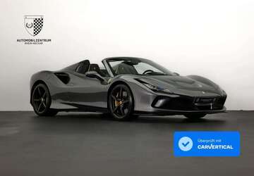 Ferrari F8 Spider 2.571 km 339.900 &euro; Viernheim 68519