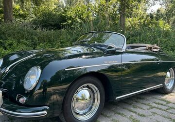 Porsche 356 61.999 km 313.000 &euro; Hockenheim 68766