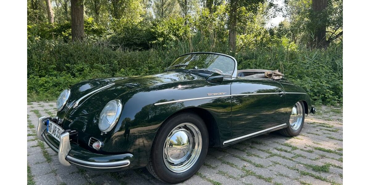 Porsche 356 61.999 km 313.000 &euro; Hockenheim 68766