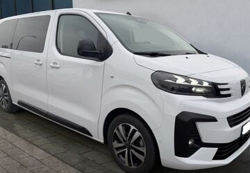 Peugeot Traveller 7.980 km 44.980 &euro; Leimbach 36433