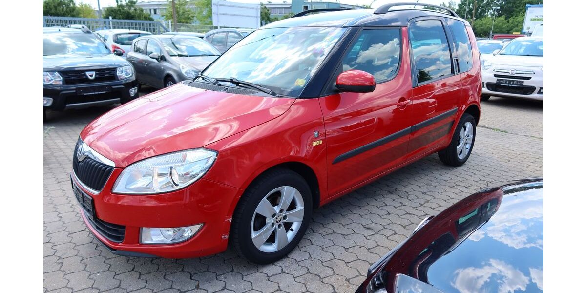 Skoda Roomster 225.000 km 4.990 &euro; Nürnberg 90439