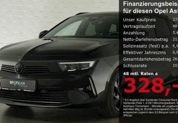 Opel Astra 9.150 km 26.624 &euro; Münster-Hiltrup 48165