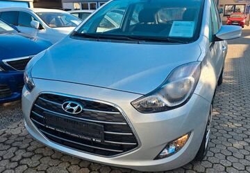 Hyundai ix20 83.000 km 13.900 &euro; Appenweier Nesselried 77767