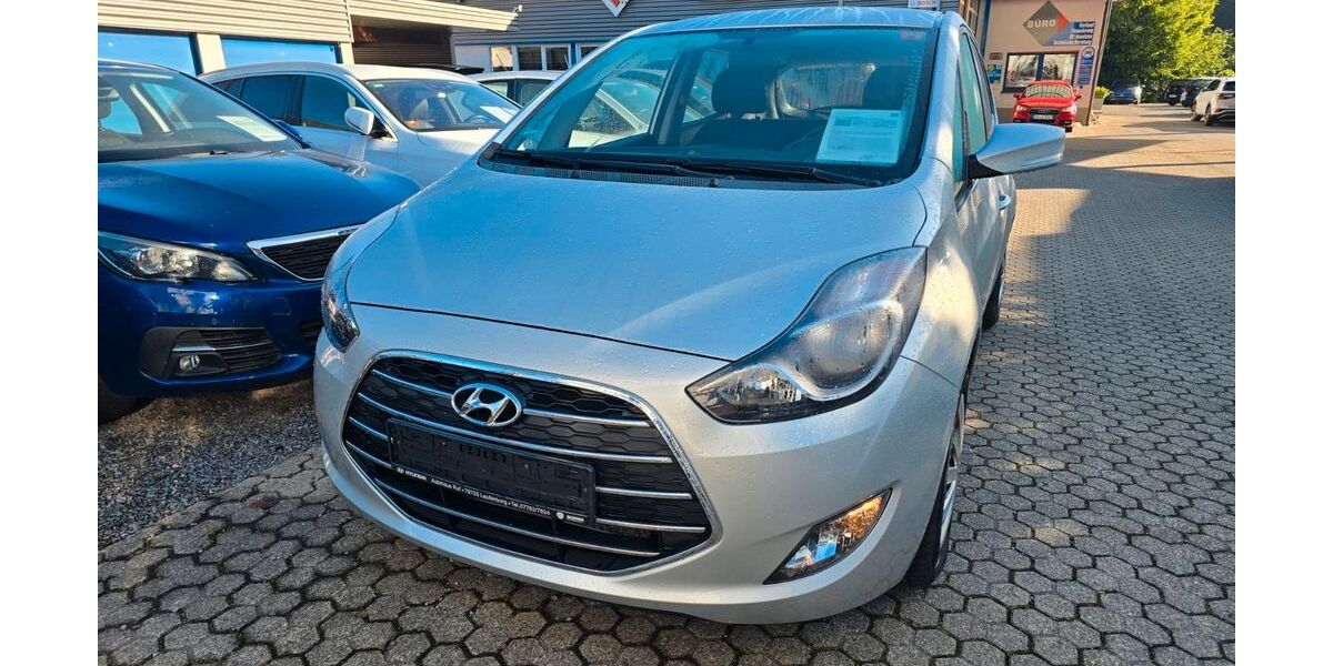 Hyundai ix20 83.000 km 13.900 &euro; Appenweier Nesselried 77767