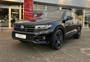 VW Touareg 12.000 km 74.970 &euro; Helmstedt 38350