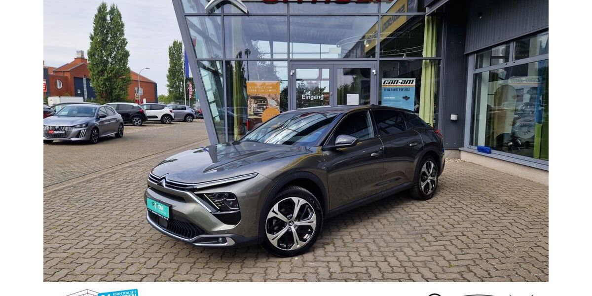 Citroen C5 X 26.990 km 19.840 &euro; Waren / Müritz 17192