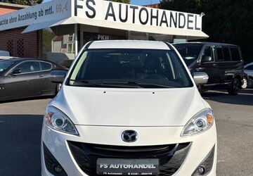 Mazda 5 180.000 km 6.999 &euro; Hamm Westfalen 59065