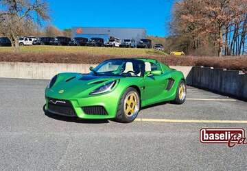 Lotus Elise 79.000 km 59.999 &euro; Sonnefeld 96242