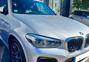 BMW X3 37.000 km 40.000 &euro; München 80313