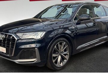 Audi Q7 36.446 km 56.880 &euro; Hamburg 22529