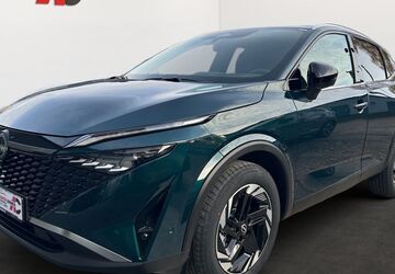 Nissan Qashqai 1.200 km 38.450 &euro; Grimmen 18507