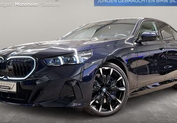 BMW 550 29.039 km 75.970 &euro; Mannheim 68169