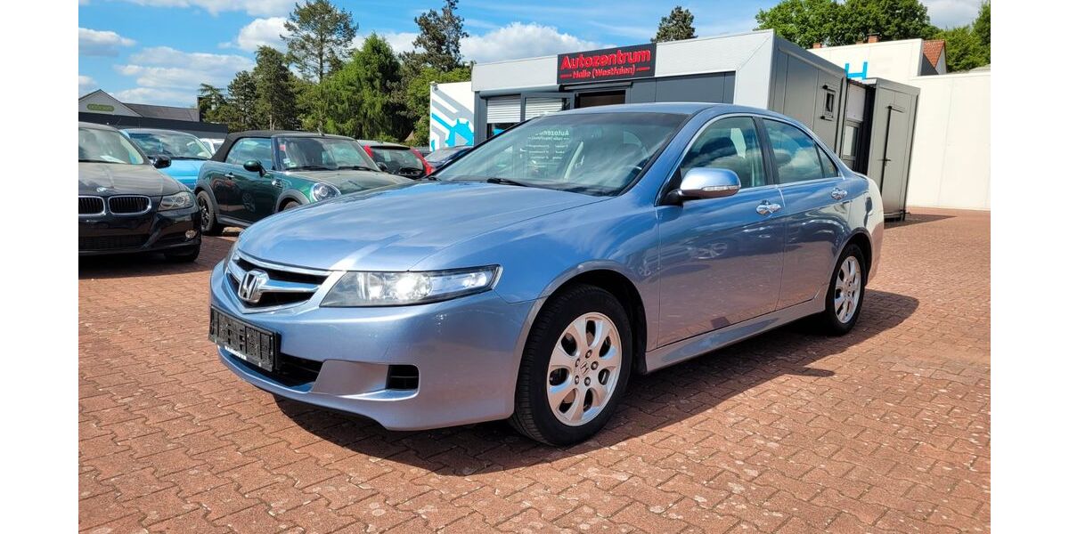 Honda Accord 130.915 km 6.200 &euro; Halle (Westfalen) 33790