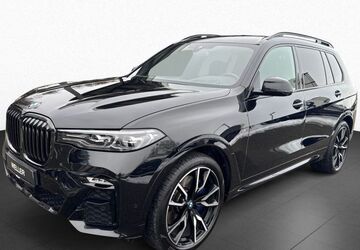 BMW X7 89.189 km 62.980 &euro; Bad Homburg 61352
