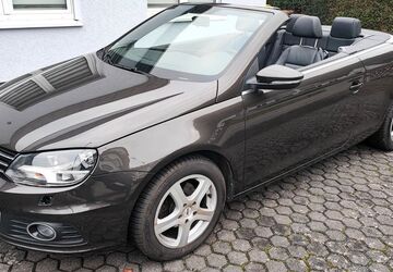 VW Eos 136.000 km 5.400 &euro; Macken 56290