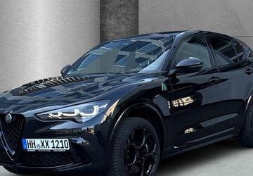 Alfa Romeo Stelvio 26.500 km 88.999 &euro; Hamburg 22529
