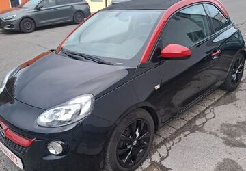 Opel Adam 77.000 km 8.000 &euro; wuppertal 42277