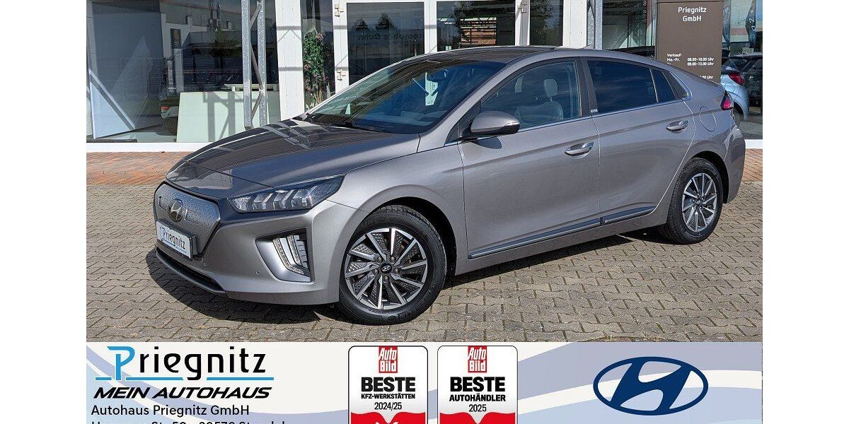 Hyundai IONIQ 65.518 km 15.890 &euro; Stendal 39576