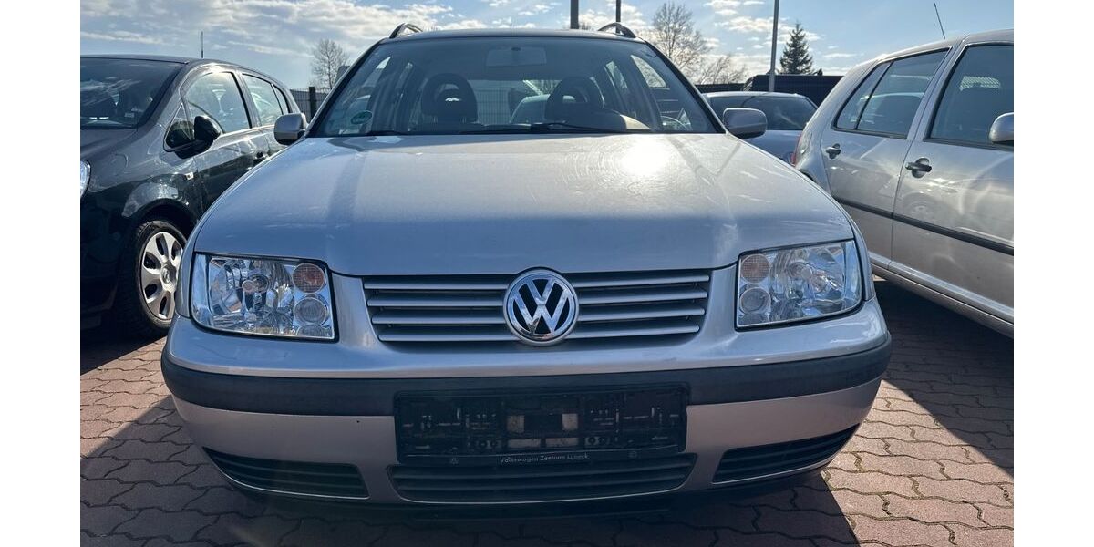 VW Bora 173.000 km 2.600 &euro; Lübeck 23560