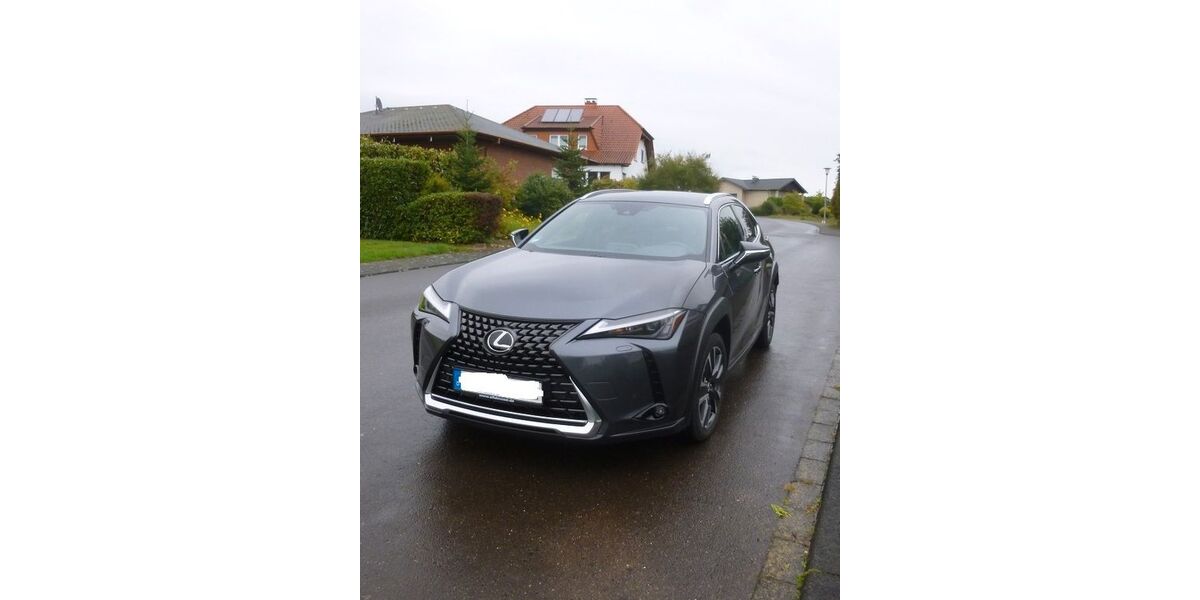 Lexus UX 11.900 km 31.700 &euro; Hupperath 54518