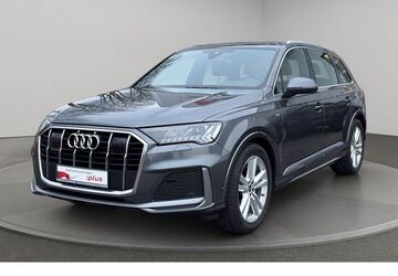 Audi Q7 121.681 km 49.890 &euro; Flensburg 24941