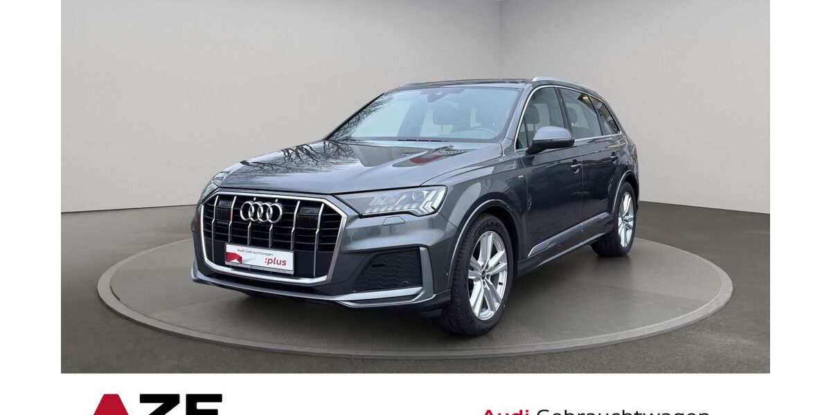 Audi Q7 121.681 km 49.890 &euro; Flensburg 24941