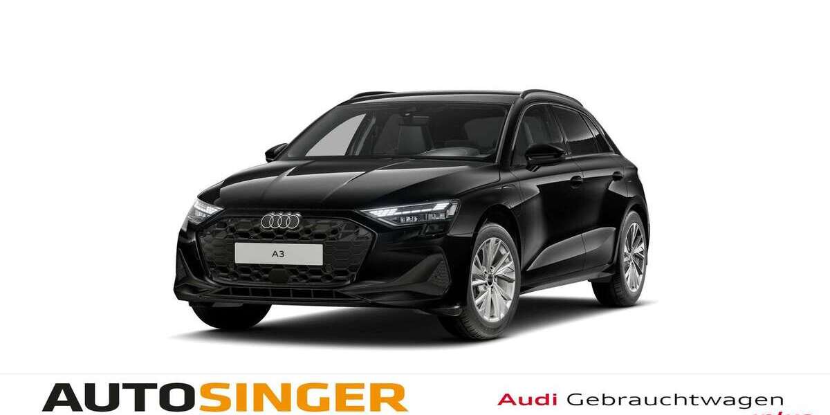 Audi A3 5.900 km 37.920 &euro; Marktoberdorf 87616