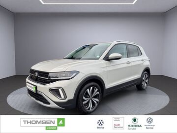 Gebrauchte VW T-Cross