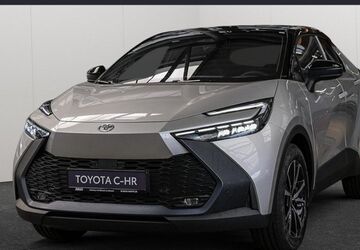 Toyota C-HR 4.500 km 39.990 &euro; Rellingen 25462