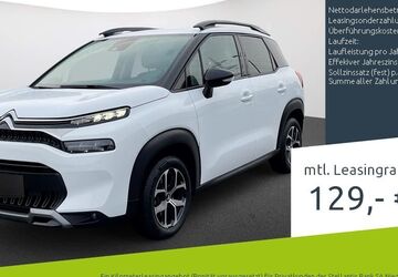 Citroen C3 Aircross 19.414 km 14.488 &euro; Borken 46325
