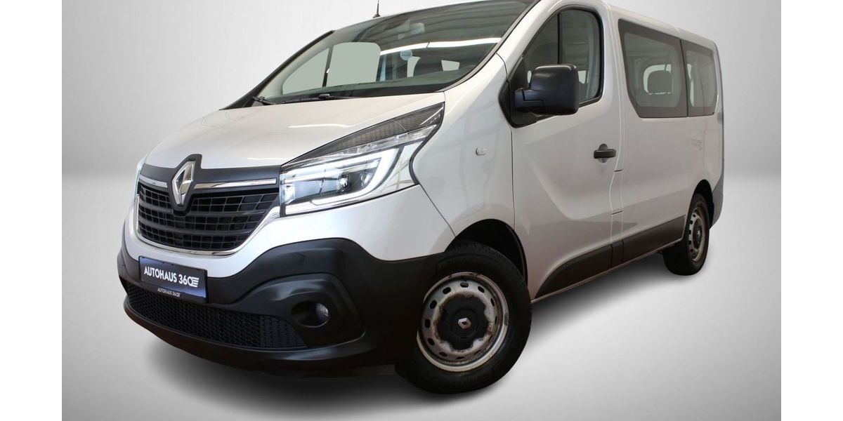 Renault Trafic 99.000 km 21.990 &euro; Rostock 18055