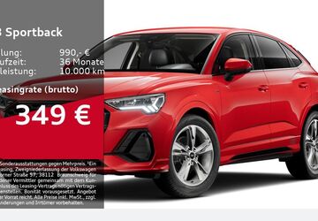 Audi Q3 11.840 km 43.990 &euro; Dorsten 46284