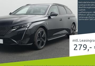 Peugeot 308 1.500 km 39.370 &euro; Ahaus 48683