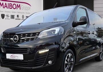 Opel Zafira Life 72.400 km 37.445 &euro; Bedburg-Hau 47551