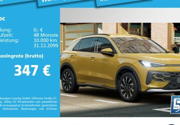 VW T-Roc 3.000 km 29.970 &euro; München 80687